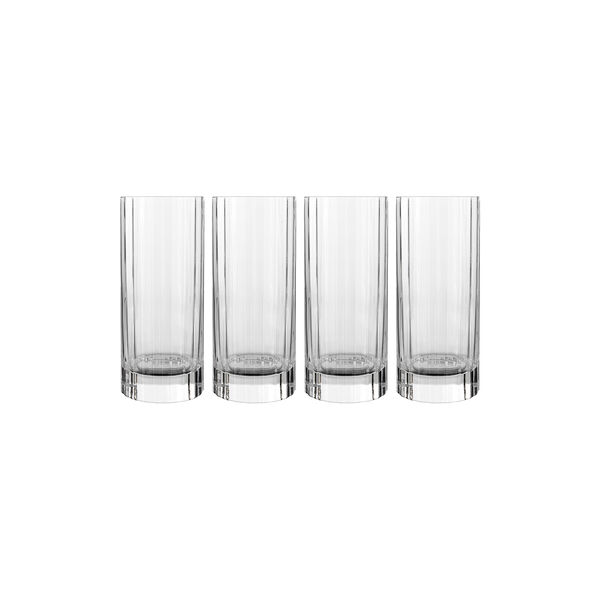 Bach &Oslash;lglass/longdrinkglass, 4 stk., Luigi Bormioli