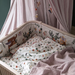 2-delt babysengesett, pixie land, Sebra