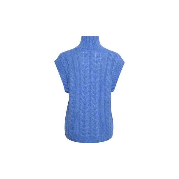 JevonIW Waistcoat, fall blue, InWear