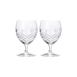 Crispy Eightball glass, 2 stk., Frederik Bagger