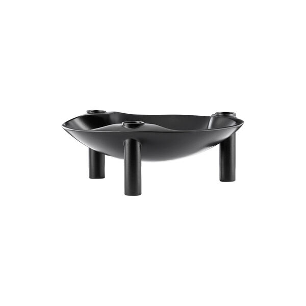 Stoff Nagel sk&aring;l, sort, STOFF Nagel