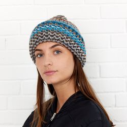 SPACE lue, turquoise/brown, Bella Ballou