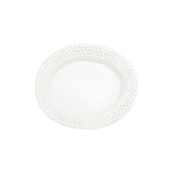 Bubbles fat 35x30 cm, white, Mateus