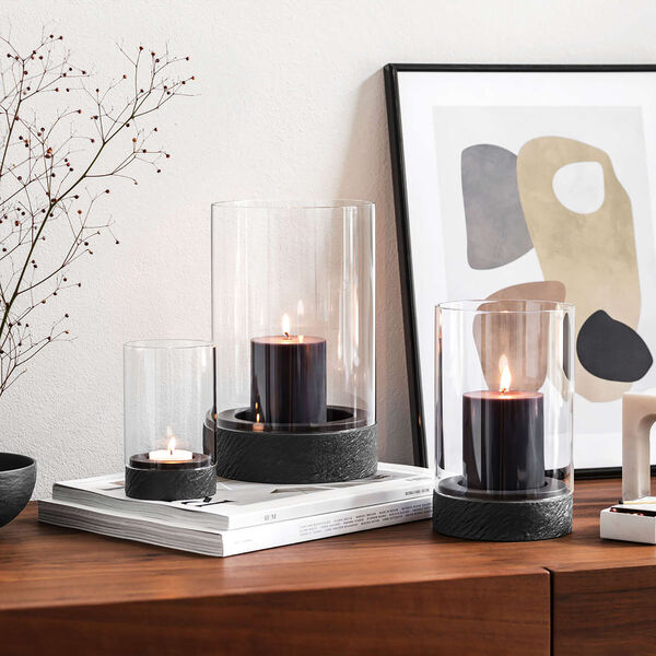 Manufacture Hurricane lampe S, klar, Villeroy & Boch