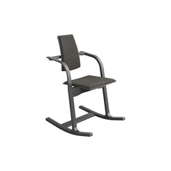 Actulum&trade; gyngestol, gr&aring;/sort, Varier Furniture