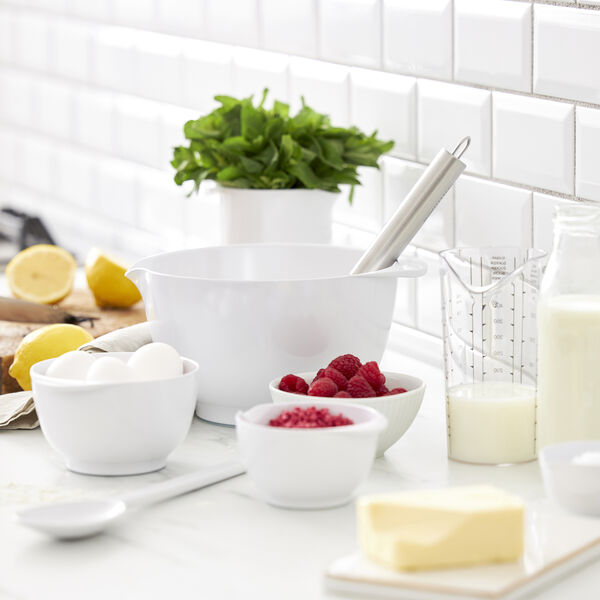 NEW Classic bakeskje, hvit, Rosti