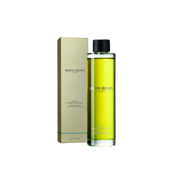 Coastal Cypress & Sea Fennel Aroma Reeds Refills, Molton Brown