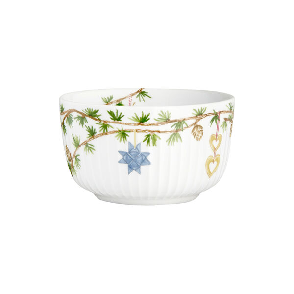 Hammersh&oslash;i Christmas sk&aring;l, K&auml;hler