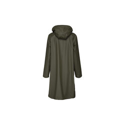 RAIN71 True Raincoat, army, Ilse Jacobsen Hornb&aelig;k