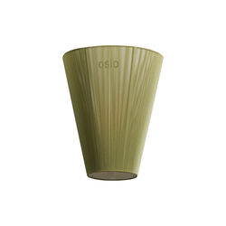 Oslo Wood lampeskjerm, olivengr&oslash;nn, Northern