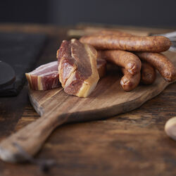 Skj&aelig;re/serveringsbrett, HOLM