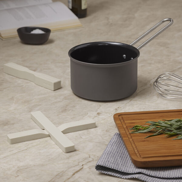 Magnetisk bordsk&aring;ner, kokos, Eva Solo