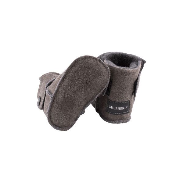 Bor&aring;s Slippers, asphalt, Shepherd of Sweden