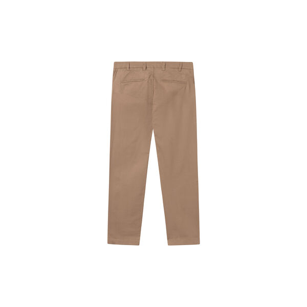 LUCA slim twill chino pants, KnowledgeCotton Apparel 