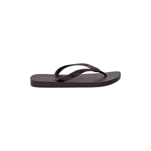 Slipper, brown, Sofie Schnoor