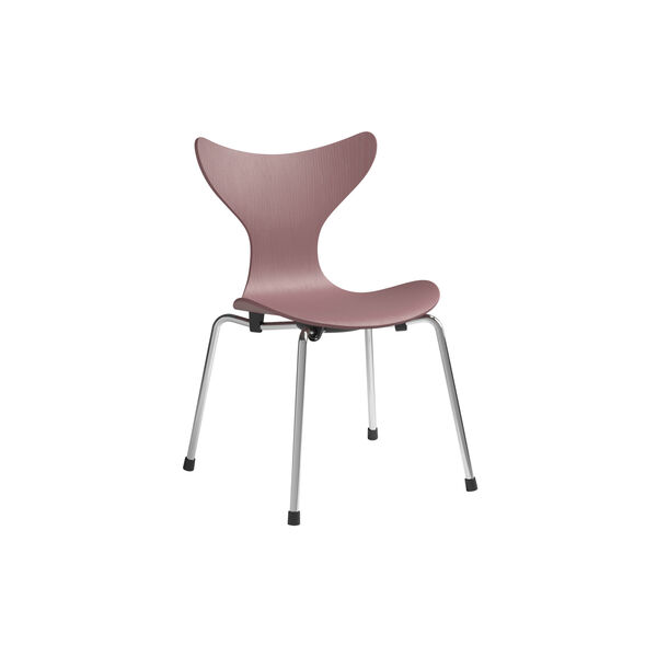 Liljen&trade; 3108 barnestol, wild rose, Fritz Hansen