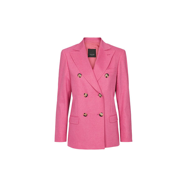 1875 Rani DB Blazer, pink, SAND Copenhagen