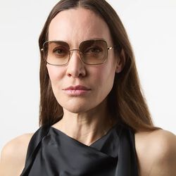Wilma Gold Tinted, GLAS Eyewear