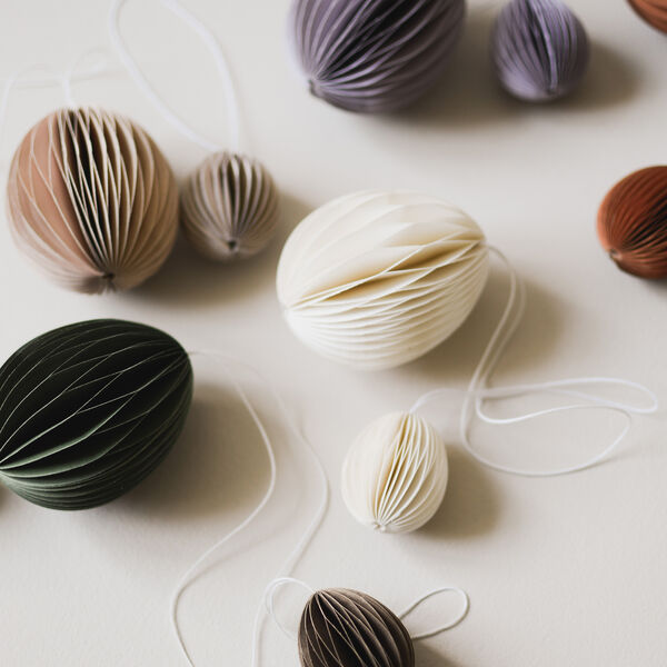 OVOID p&aring;skepynt large, white, DBKD