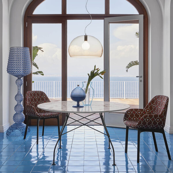 FL/Y taklampe, cola, Kartell