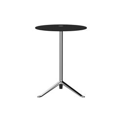 Little Friend&trade;KS12 sidebord, sort, Fritz Hansen
