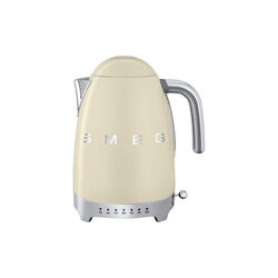 Vannkoker, krem, Smeg