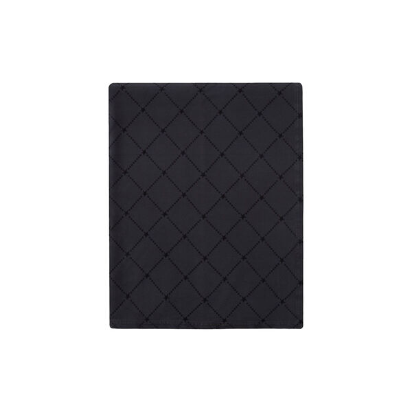 Sengeteppe M/Stjernem&oslash;nster I Jacquardvev, Bomull, Lexington