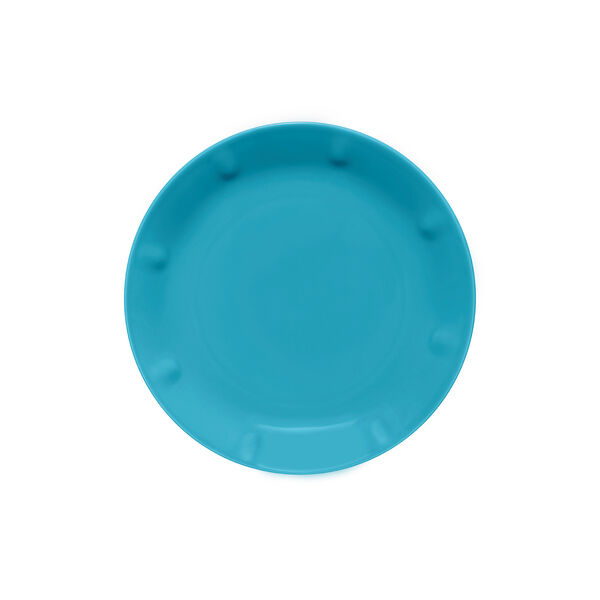 Solare tallerken &Oslash; 27 cm, elektrisk bl&aring;, Iittala