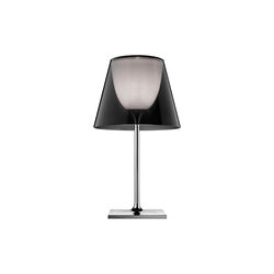 Ktribe T2 bordlampe, smoke, Flos