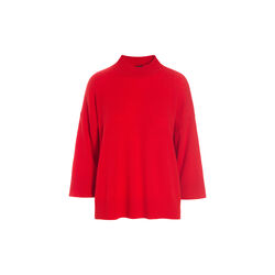 Cloud cashmere bluse, lava, BITTE KAI RAND