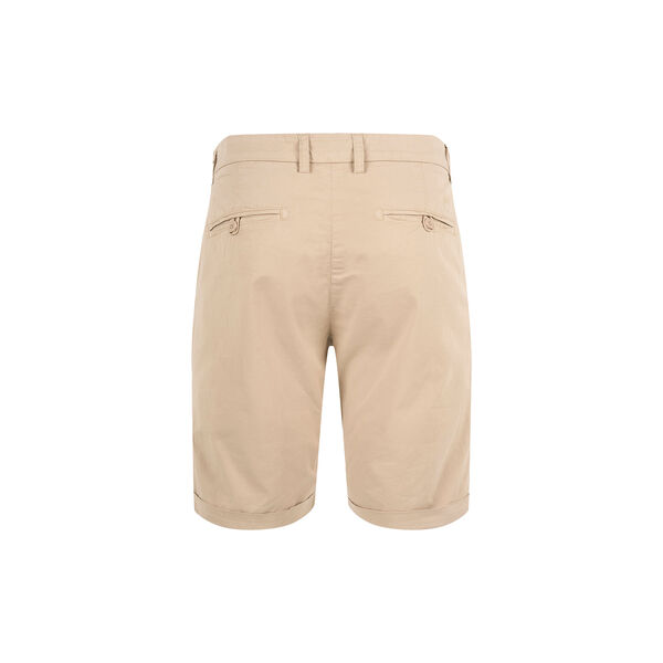 Regular chino poplin shorts, KnowledgeCotton Apparel 