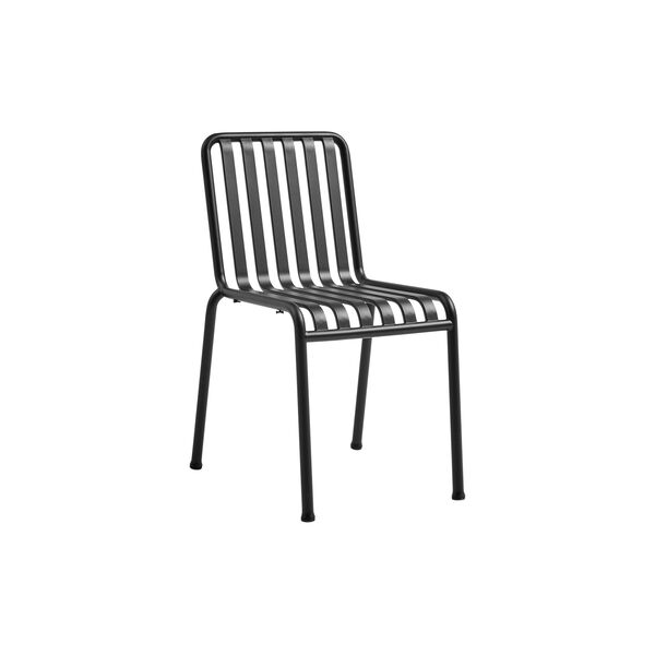 Palissade spisebord benk, antrachite, HAY