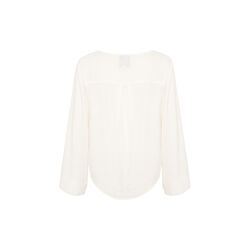 DiasMW Blouse, snow white, My Essential Wardrobe