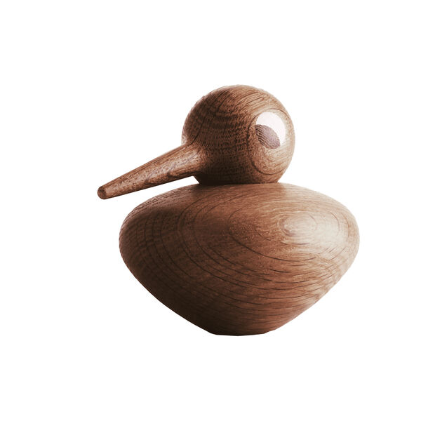 Bird, butt, r&oslash;kt eik, Architectmade