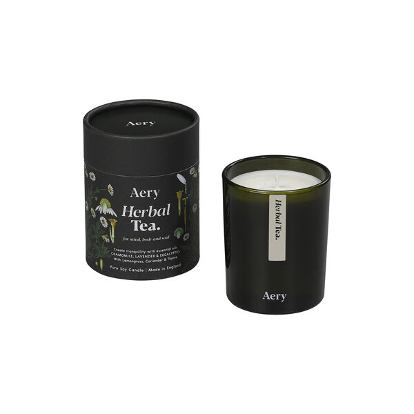 Duftlys, Herbal Tea, Aery Living