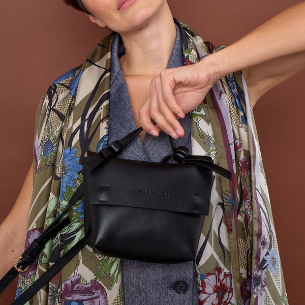 MILAN veske, svart, Bella Ballou