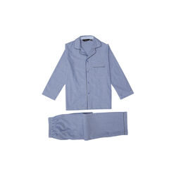 Bombay pysjamas, bl&aring;/hvit, Ambassador 1867