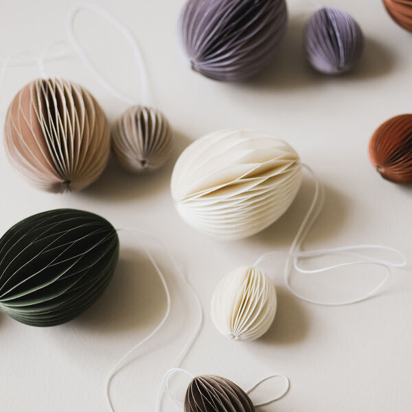 OVOID p&aring;skepynt small, sand, DBKD