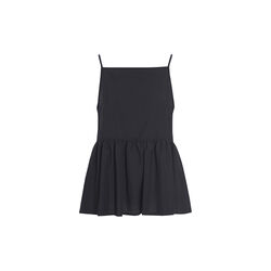 Nami Seersucker Top, black, BITTE KAI RAND