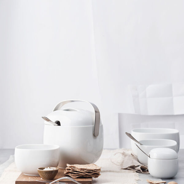 Suomi  Weiss Sukkersk&aring;l, Rosenthal