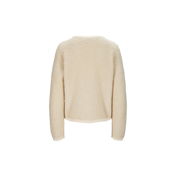 Diana Cardigan, off white, Katrin Uri