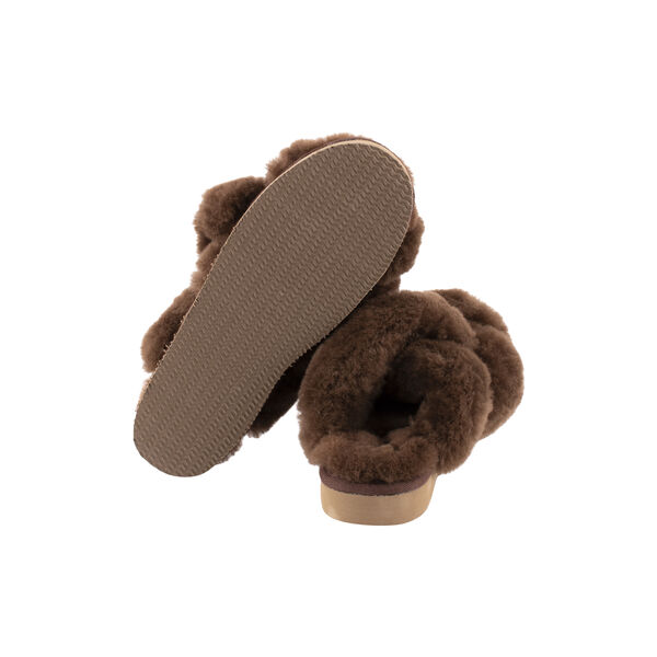 Gabriella t&oslash;fler, rusty brown, Shepherd of Sweden