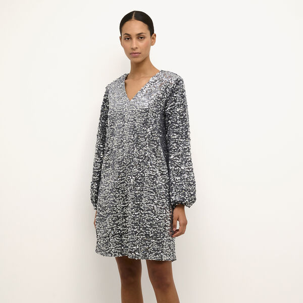 LynnKB Dress, silver, Karen by Simonsen