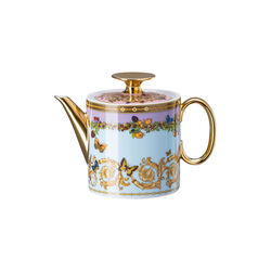 Tea Pot 2, le jardin de versace, Rosenthal x Versace