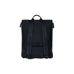 Buckle&nbsp;Rolltop&nbsp;Rucksack, Rains