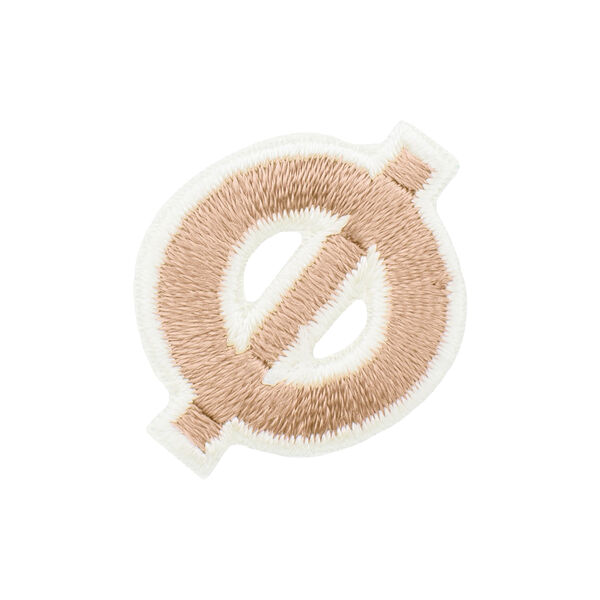 Strykemerke, bokstav &Oslash;, Blafre