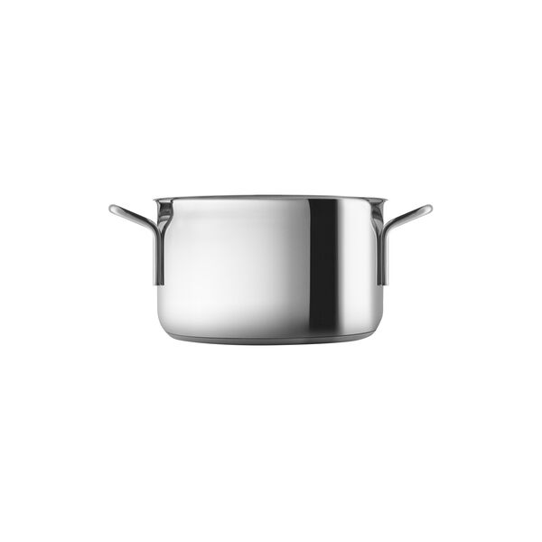 Rustfritt st&aring;l gryte, 3,6 l, Eva Trio