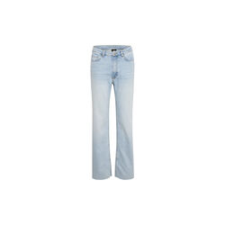 DaisyMW 139 High Straight Slit, light blue retro wash, My Essential Wardrobe