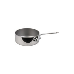 Cook Style satu&eacute;panne mini &Oslash; 9 cm, Mauviel 1830