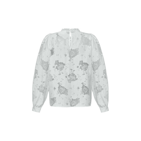 Bluse, white, Sofie Schnoor